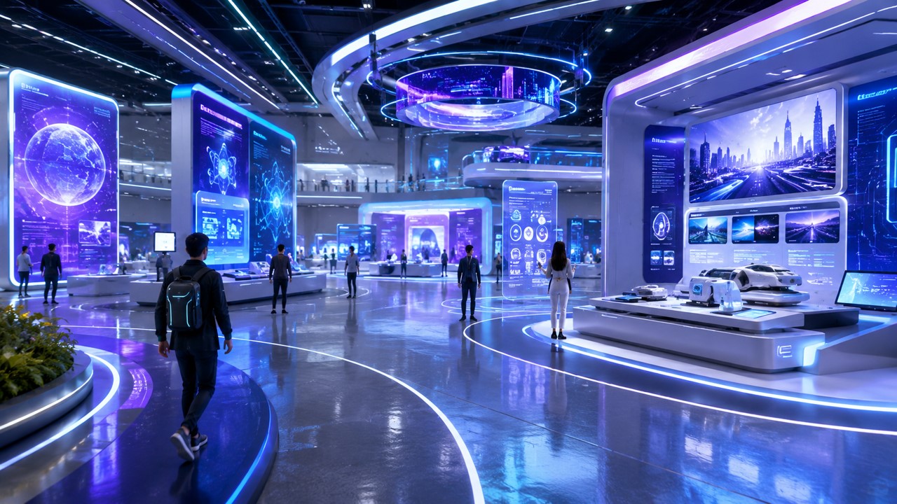 Education Metaverse Platform 대표 이미지