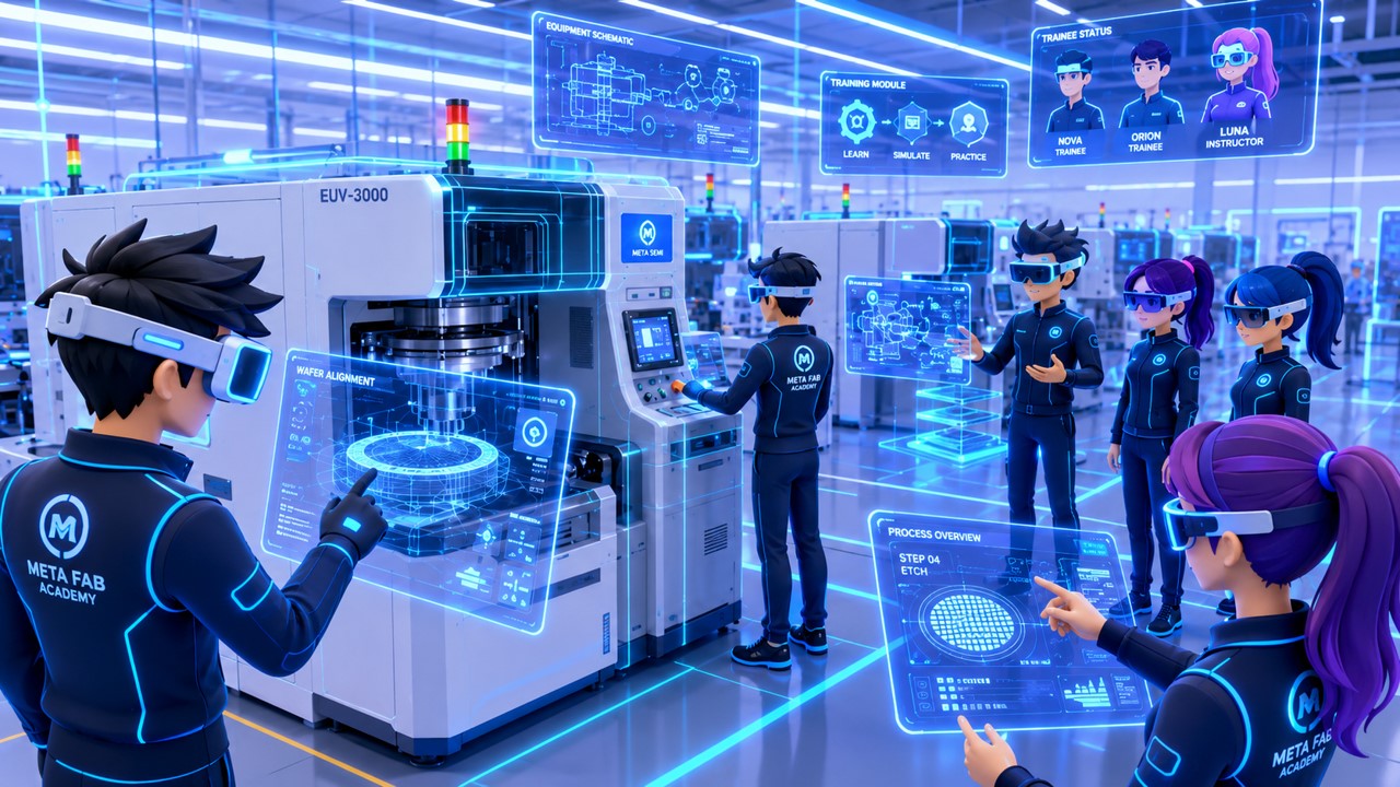 Education Metaverse Platform 대표 이미지